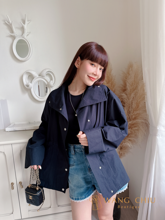 WANG CHIU 麻豆照